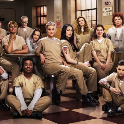 Подробный обзор и анализ сериала Оранжевый - новый черный (Orange Is the New Black), 1 сезон, 3 серия