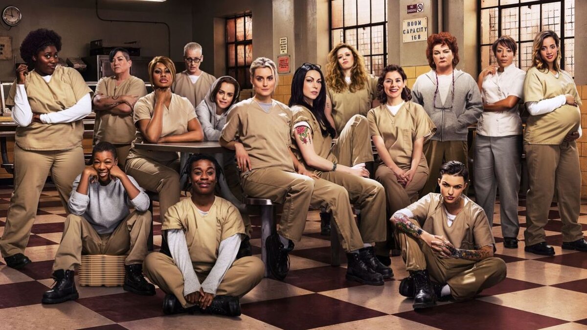 Подробный обзор и анализ сериала Оранжевый - новый черный (Orange Is the New Black), 1 сезон, 3 серия